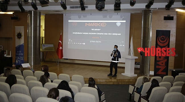 Çalışan annelere ''En İyi Narkotik Polisi: Anne'' eğitimi