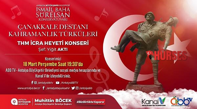 Çanakkale Türküleri Konseri