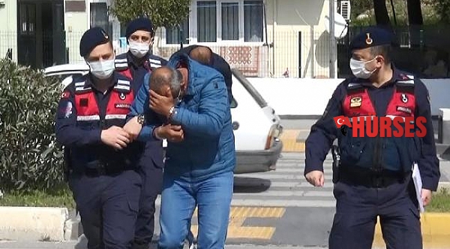 Çelik boruları kesip çaldılar