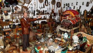 Çeltikçi'ye etnografya müzesi