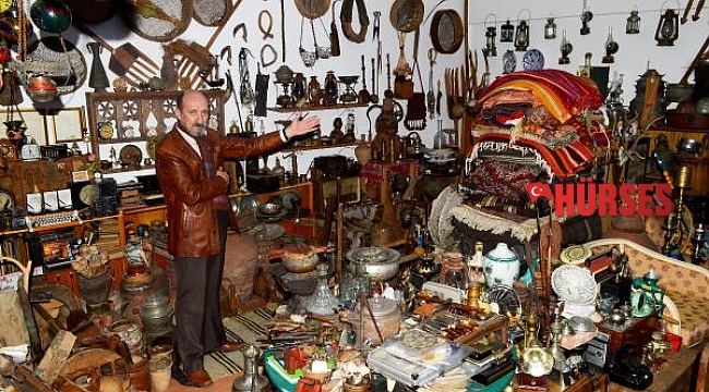 Çeltikçi'ye etnografya müzesi