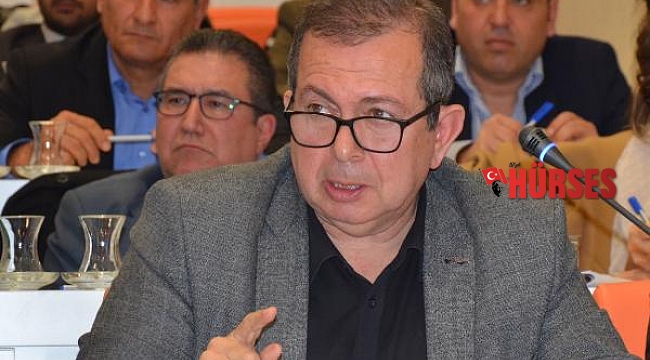 CHP'li Karacan istifa etti