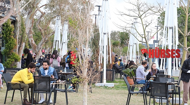 Çok yüksek riskli iller grubundaki Antalya'da yeni kısıtlamalar