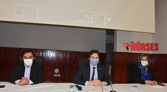 Demre Belediye meclisinde arsa sevinci