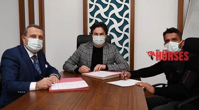 Demre'ye GES Projesi'nde yer teslimi yapıldı