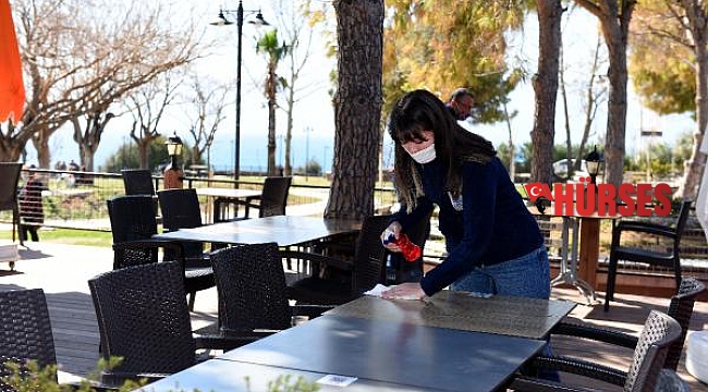 DenizYüzü ve DağYakası açılıyor