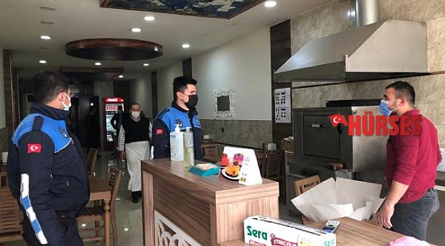 Dinamik denetimler devam ediyor