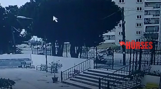 Dört motosiklet çaldı, yaya olarak yakalandı