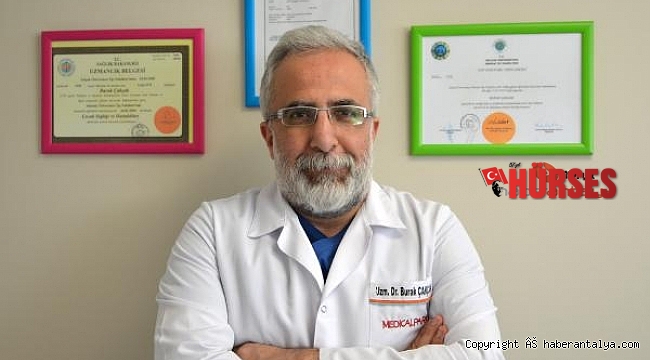 'Düzensiz beslenme ve hareketsizlik, bağışıklık sistemini bozabilir'
