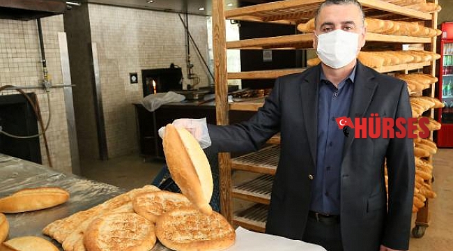 Ekmeğe zam kararı: 210 gram 2 TL