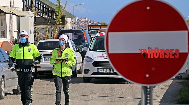 Emniyetin 'ağır' ablası mola vermeyen tır sürücülerine göz açtırmıyor
