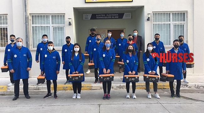 Enerjinin Yıldızları yüz yüze eğitimlere başladı
