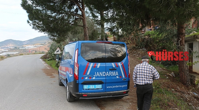 Evinde yakaladığı hırsız kabusu oldu