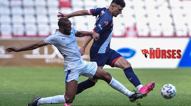 Fraport TAV Antalyaspor - BB Erzurumspor: 3-1