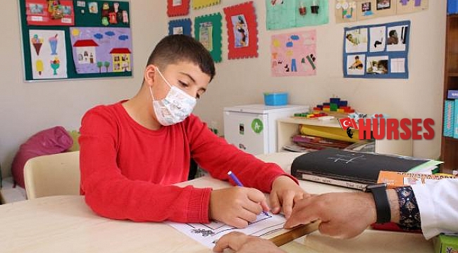 Geliştirilen aktiviteler, otizmli bireylerin dikkat süresini artırdı