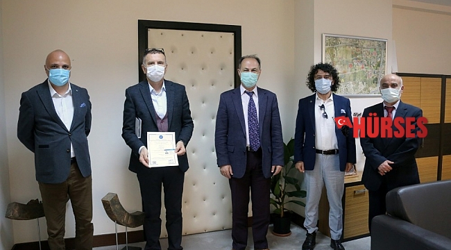 Havacılık Uygulama Merkezi'nden ziraat mühendislerine özel İHA eğitimi