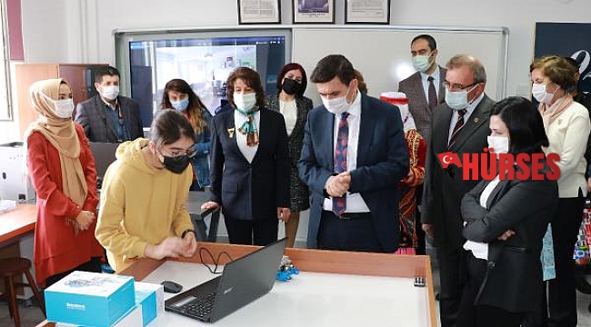 Hayırseverlerden eğitim desteği