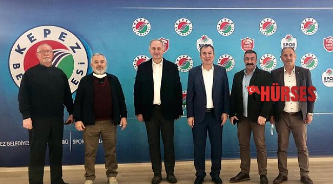 Hedefimiz sporla büyüyen nesiller yetiştirmek