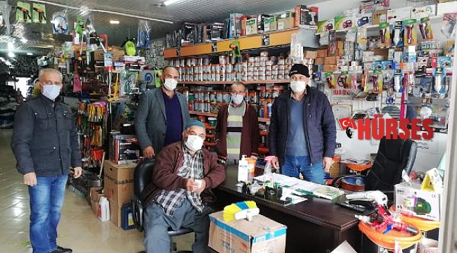 İnşaatçılar odası dinamik denetim ekibi sahada
