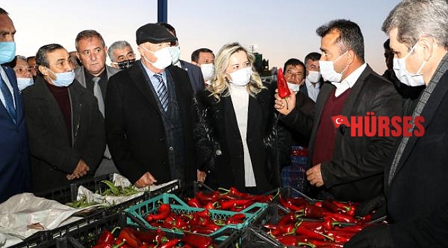 İYİ Parti heyetinden hal ziyareti