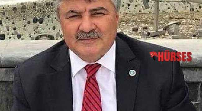 İYİ Partili Ergun koronavirüse yakalandı