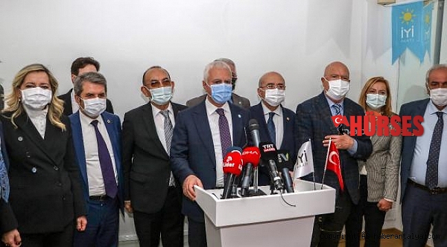 İYİ Partili Koray Aydın: 'Çok ağır gerekçeler gördüm'