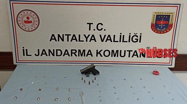 Jandarma'dan uyuşturucu operasyonu: 4 gözaltı