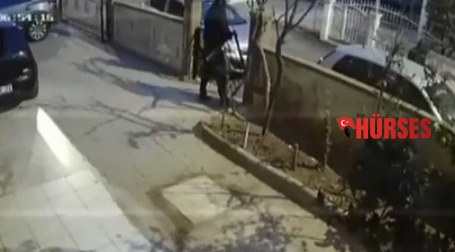 Kağıt toplayıcılar, demir kapıları çaldı