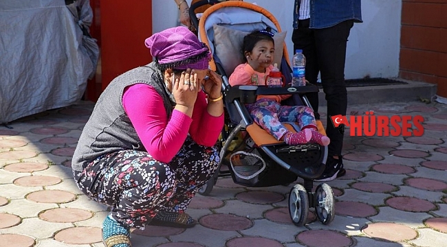 Kapkaççıların hedefi bu sefer 2,5 yaşındaki bebek oldu