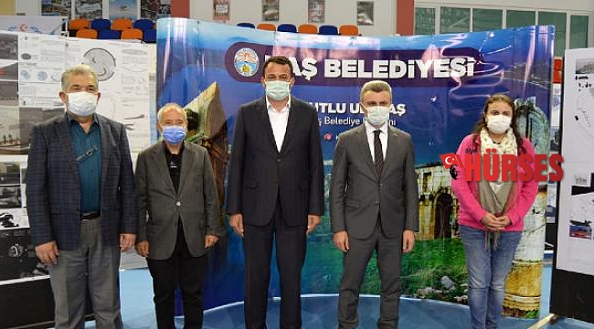 Kaş'ın Kahramanları Anıtı Yarışması sonuçlandı