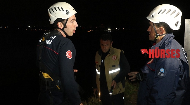 Kayıp üniversite öğrencisine ait kulaklık, ayakkabı ve şapka bulundu