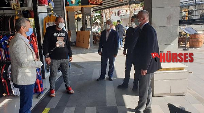 Kaymakam Gemici dinamik denetimde