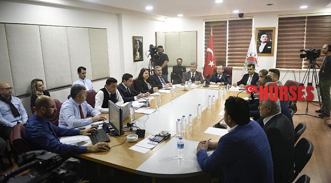 Kepez'den şeffaf belediyecilik
