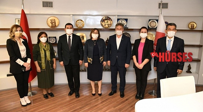 Kepez'e Ankara'dan 3 sevindirici haber