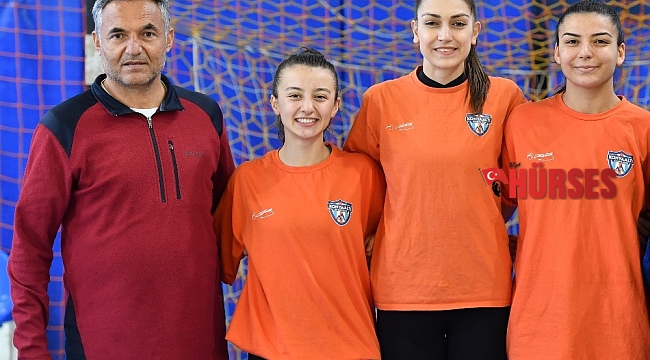 Konyaaltı'nın milli gururu