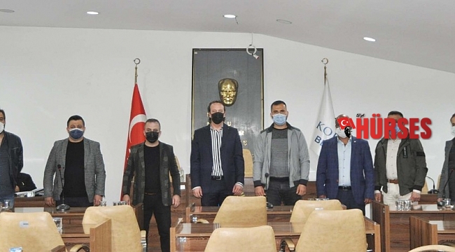Korkuteli Belediyespor'da yeni dönem