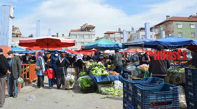 Korkuteli'de balyozlu yıkım gerginliği