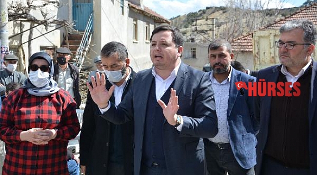 Korkuteli siyaseti Dereköy'de buluştu