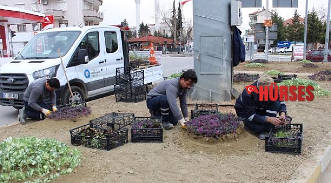 Korkuteli'de renk cümbüşü yaşanacak