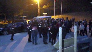 Köylüleri ayağa kaldıran taciz iddiası