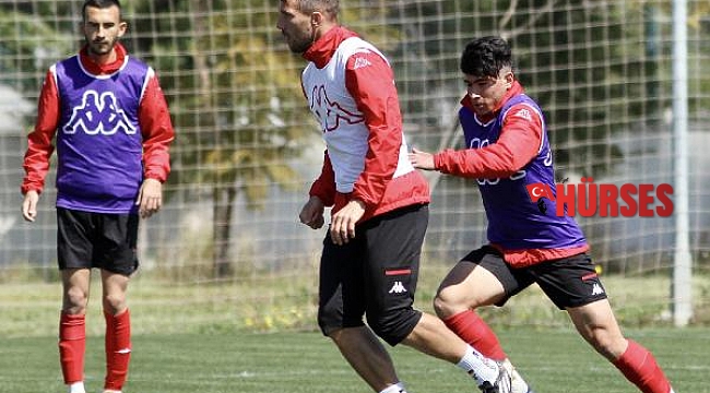 Ligde penaltı fakiri Antalyaspor