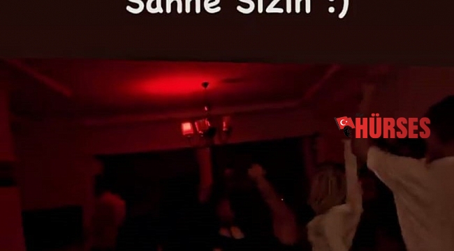 Lüks villada DJ eşliğindeki korona partisine ceza yağdı