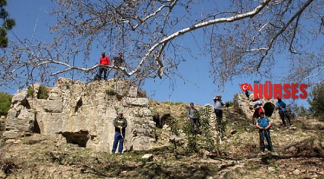 Manavgat'ın gizli hazineleri gün yüzüne çıkacak