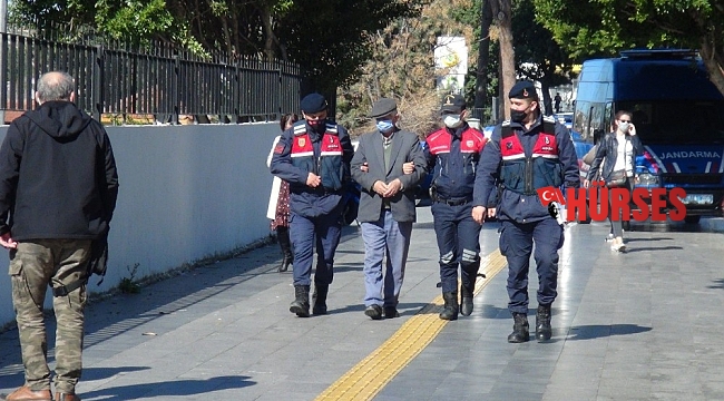 Minibüste 77 yaşındaki adamdan 16 yaşındaki genç kıza taciz iddiası