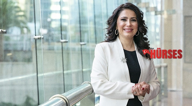 Ödüllü kadın girişimciden 'Kadın Emeği Projesi'
