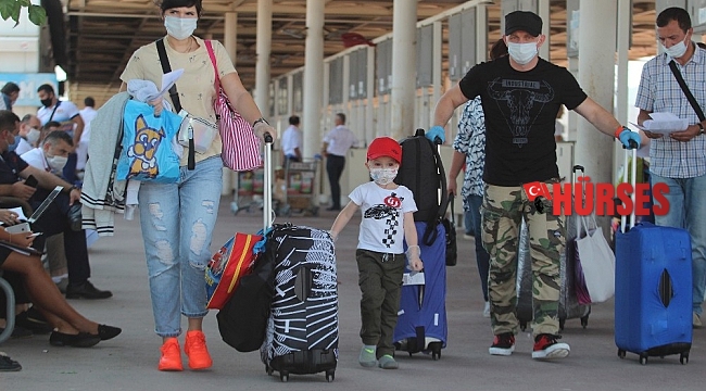 Önümüzdeki üç yılda Almanya'dan 20 milyon turist beklentisi