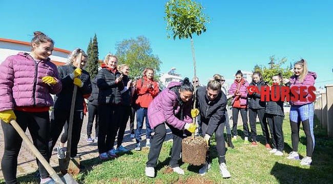 Paşanın Melekleri, Orman Haftası'nı kutladı