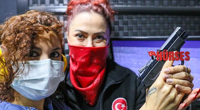 Poligonlar, atış tutkunu turistleri bekliyor
