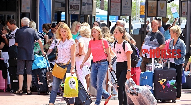 POYD Başkanı Atmaca: "Güvenli Turizm Sertifikası ile müthiş bir başarı sağladık"