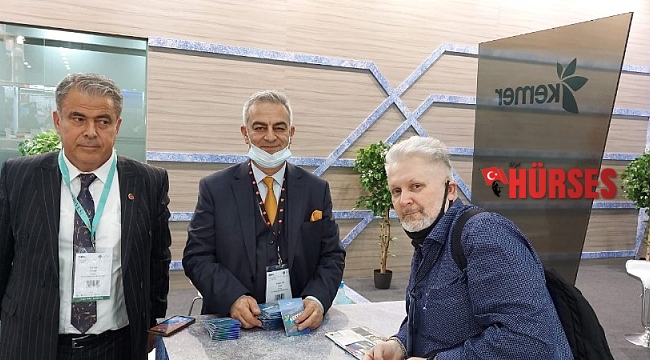 Rus turisler Kemer'i özlemiş